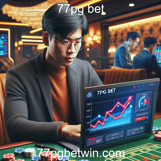 Descubra as Apostas Esportivas no 77pg Bet