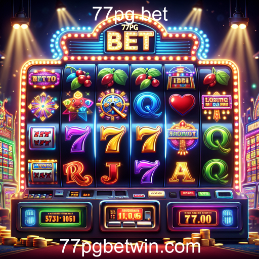 Descubra os Vídeo Slots no 77pg bet: Diversão e Prêmios à Vista!